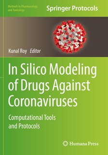 Front cover_In Silico Modeling of Drugs Against Coronaviruses