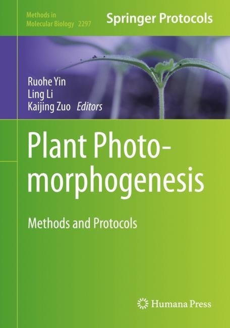Front cover_Plant Photomorphogenesis
