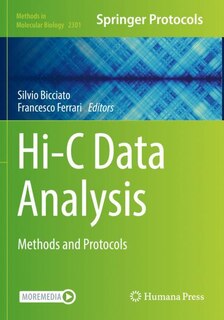 Couverture_Hi-C Data Analysis