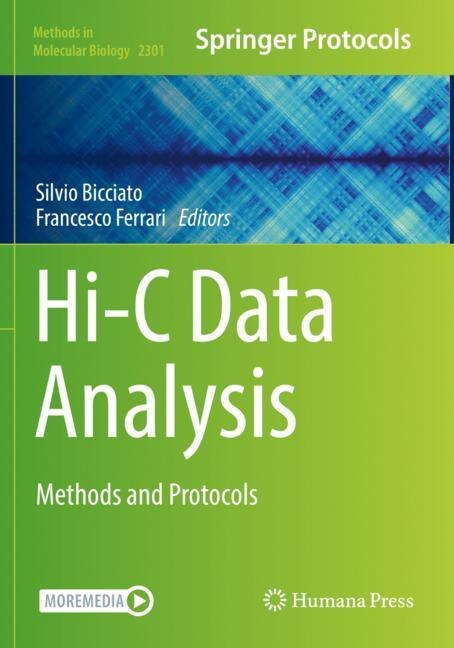 Couverture_Hi-C Data Analysis