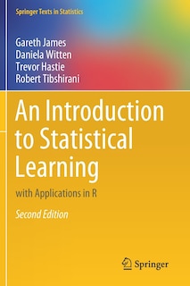 Couverture_An Introduction to Statistical Learning