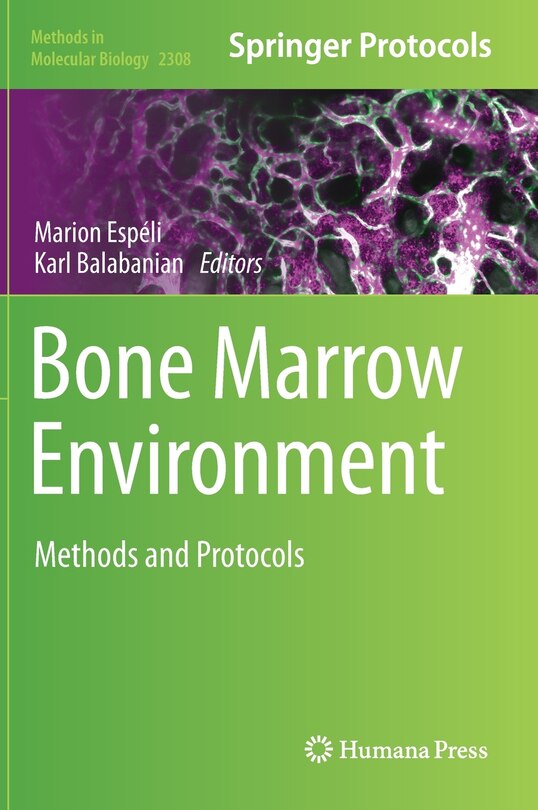 Couverture_Bone Marrow Environment