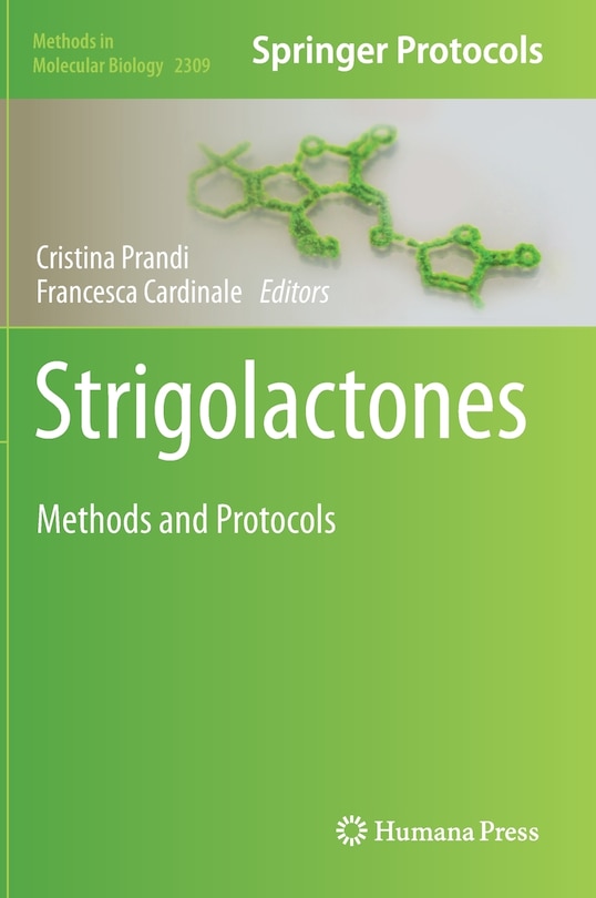 Front cover_Strigolactones