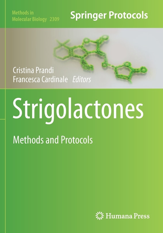 Front cover_Strigolactones