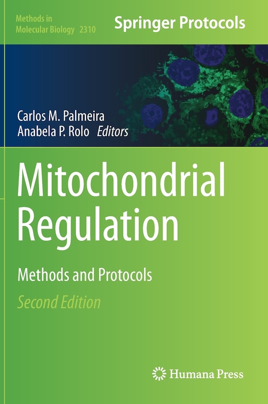 Couverture_Mitochondrial Regulation