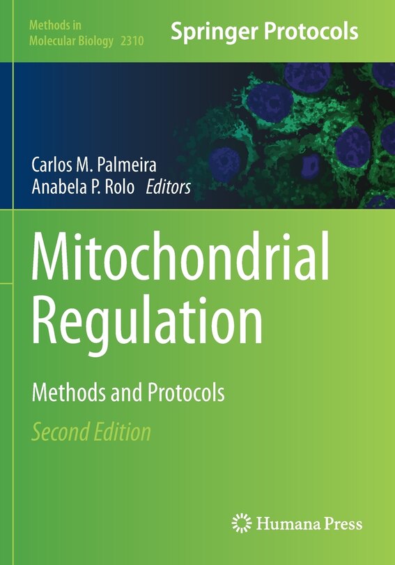 Couverture_Mitochondrial Regulation