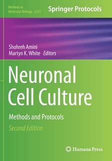 Front cover_Neuronal Cell Culture