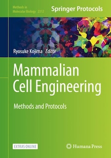 Front cover_Mammalian Cell Engineering