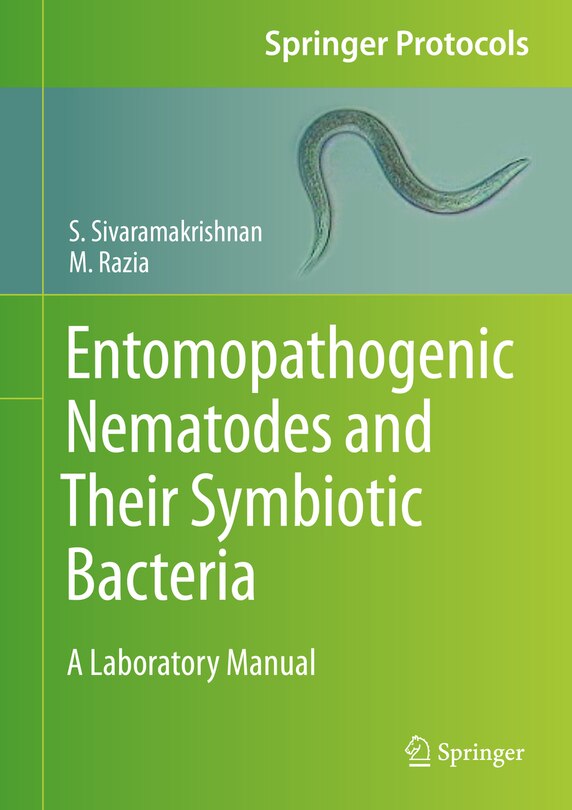 Front cover_Entomopathogenic Nematodes and Their Symbiotic Bacteria