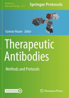 Front cover_Therapeutic Antibodies