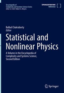Couverture_Statistical And Nonlinear Physics