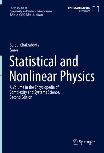 Couverture_Statistical And Nonlinear Physics