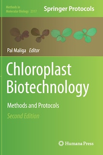 Front cover_Chloroplast Biotechnology