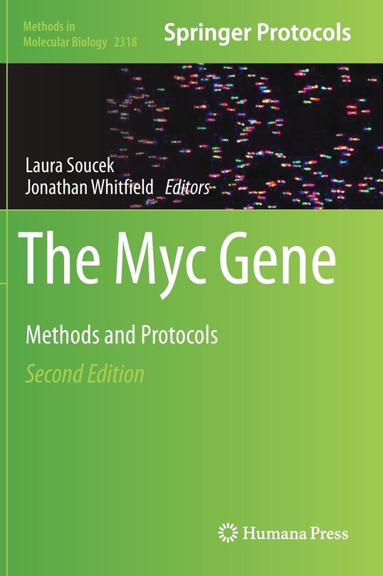 Front cover_The Myc Gene