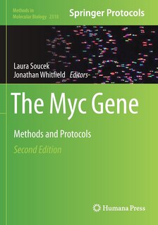 Couverture_The Myc Gene