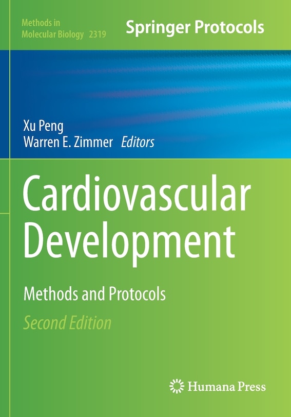 Front cover_Cardiovascular Development