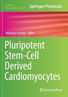 Couverture_Pluripotent Stem-Cell Derived Cardiomyocytes