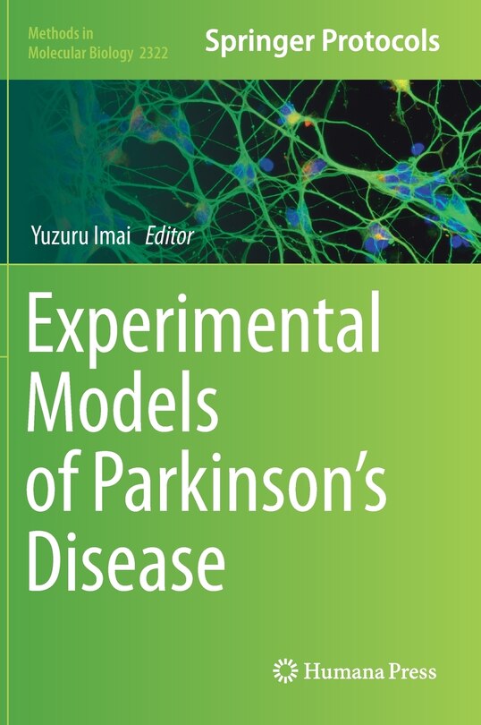 Front cover_Experimental Models Of Parkinson's Disease
