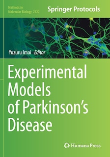 Couverture_Experimental Models of Parkinson's Disease
