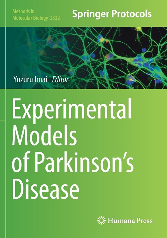 Couverture_Experimental Models of Parkinson's Disease
