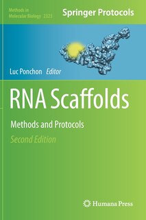 Front cover_Rna Scaffolds