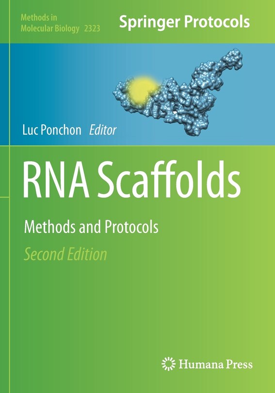 Front cover_RNA Scaffolds
