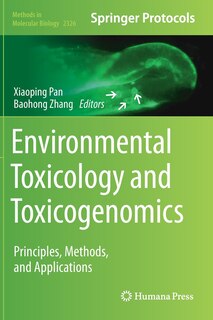 Front cover_Environmental Toxicology And Toxicogenomics
