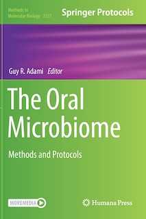 Couverture_The Oral Microbiome