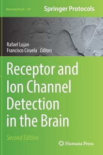 Front cover_Receptor And Ion Channel Detection In The Brain