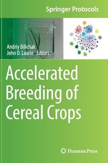Front cover_Accelerated Breeding of Cereal Crops