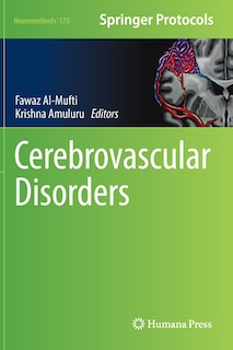 Front cover_Cerebrovascular Disorders