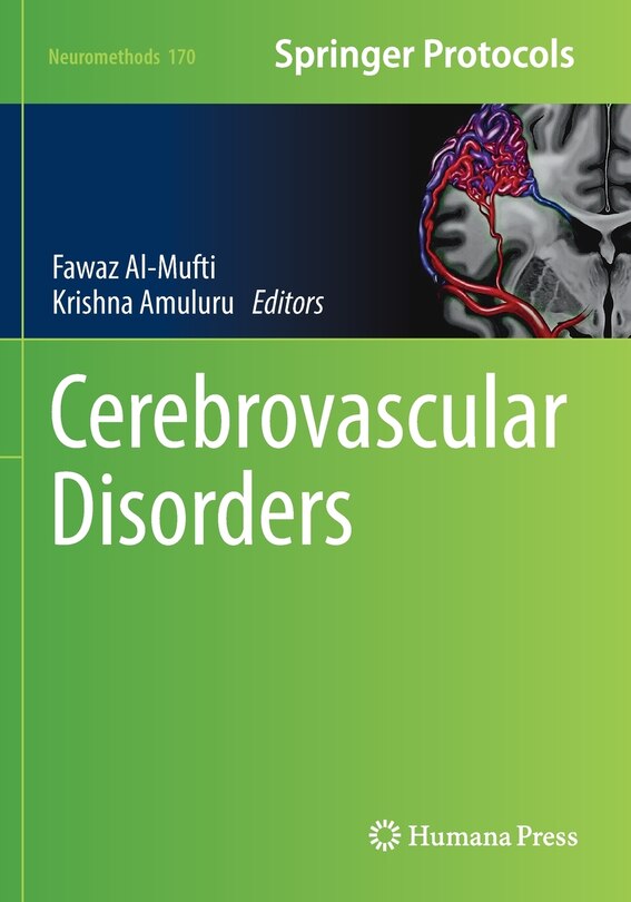 Couverture_Cerebrovascular Disorders