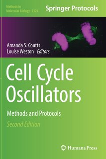 Couverture_Cell Cycle Oscillators