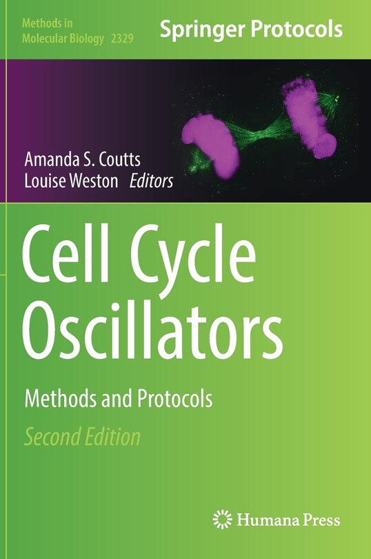 Couverture_Cell Cycle Oscillators