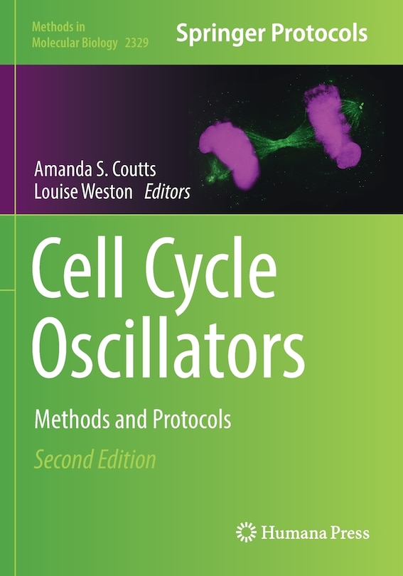 Front cover_Cell Cycle Oscillators