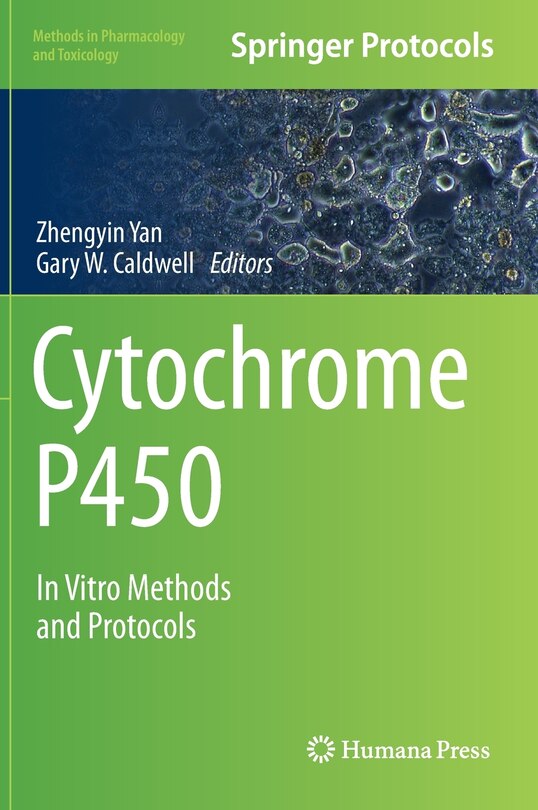 Front cover_Cytochrome P450
