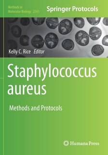 Couverture_Staphylococcus aureus