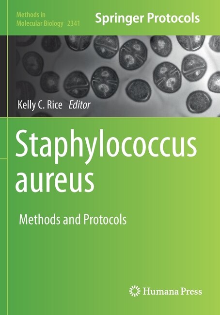 Couverture_Staphylococcus aureus