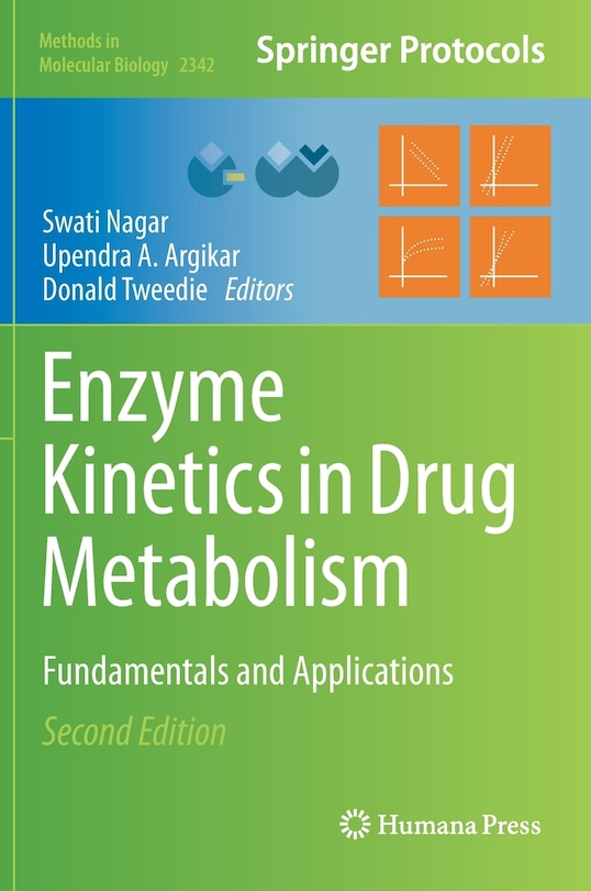 Couverture_Enzyme Kinetics In Drug Metabolism