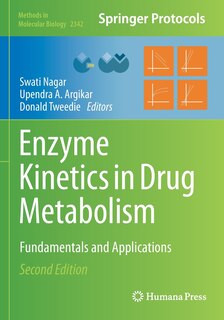 Couverture_Enzyme Kinetics in Drug Metabolism