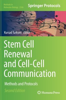 Front cover_Stem Cell Renewal And Cell-cell Communication