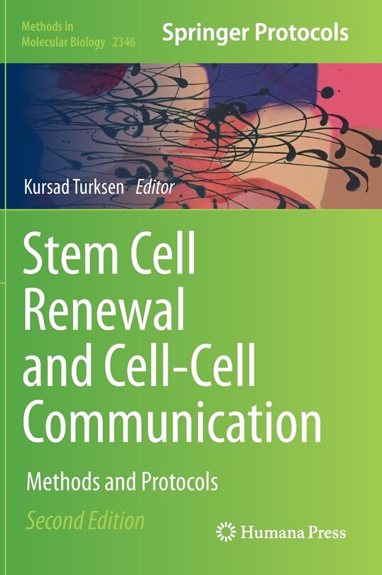 Front cover_Stem Cell Renewal And Cell-cell Communication