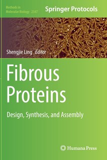 Front cover_Fibrous Proteins