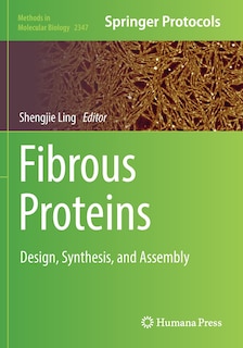Front cover_Fibrous Proteins