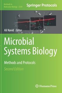 Front cover_Microbial Systems Biology