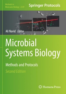 Front cover_Microbial Systems Biology