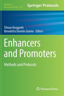 Front cover_Enhancers and Promoters