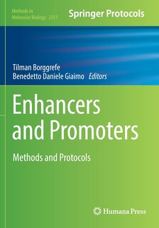 Front cover_Enhancers and Promoters