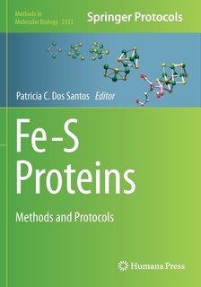 Front cover_Fe-S Proteins