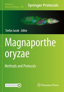 Front cover_Magnaporthe Oryzae
